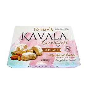 Kavala Cookies 290g